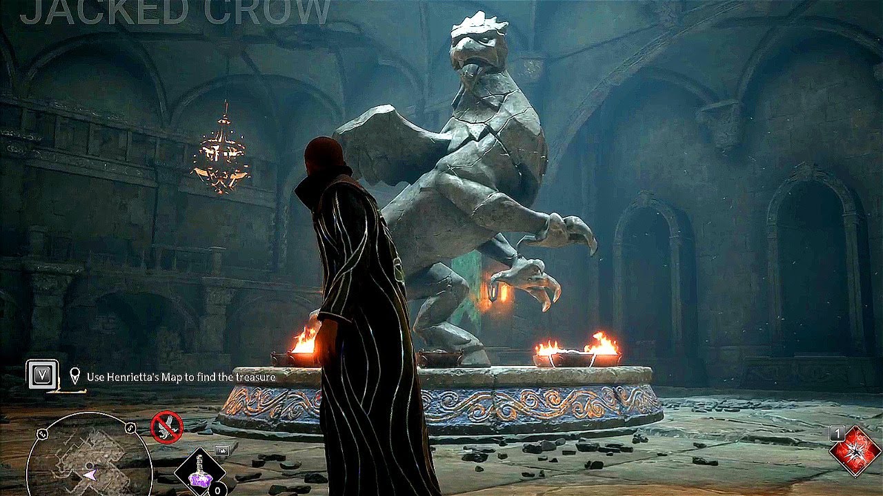 Hippogriff Marks The Spot Walkthrough Location Puzzle Solution Hogwarts Legacy Gameplay hippogriff-marks-the-spot-walkthrough-location-puzzle-solution-hogwarts-legacy-gameplay