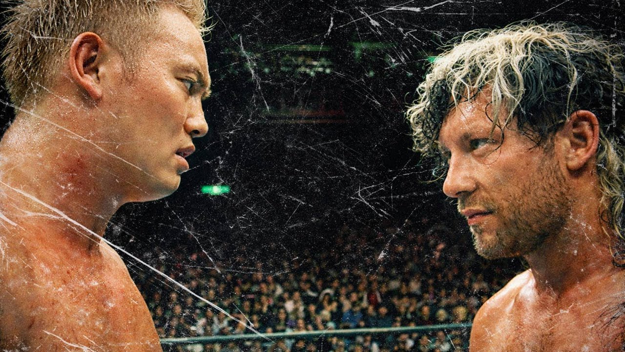 The Greatest Wrestling Match of All Time