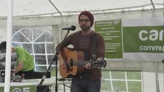 B-Sydes - Strawberry Fair 2012 - Cambridge 105 Tent