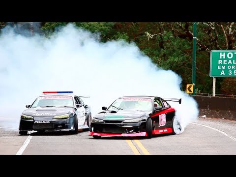 Drift na Serra do Rio do Rastro. Drift SC e Drift Show. (TEASER)