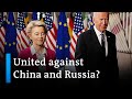 Biden warns Russia and China: But is Europe on board? | To the Point