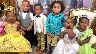 Kingdom Kidz Daycare Magical Princess and Gents Social