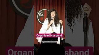 HUSBAND JOKES  #housewifelife  #standupcomedian  #surabhivanzara  #shorts
