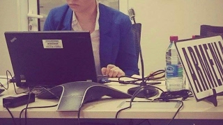 Online Lecturer Gayane Gabrielyan