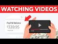 How To Make Money Watching Videos in 2022 (8 REALISTIC Ways)