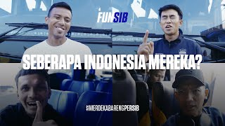 Download Lagu #MerdekaBarengPERSIB Uji Wawasan Sejarah Pemain PERSIB | FUNSIB MP3 Download Lagu #MerdekaBarengPERSIB Uji Wawasan Sejarah Pemain PERSIB | FUNSIB MP3
