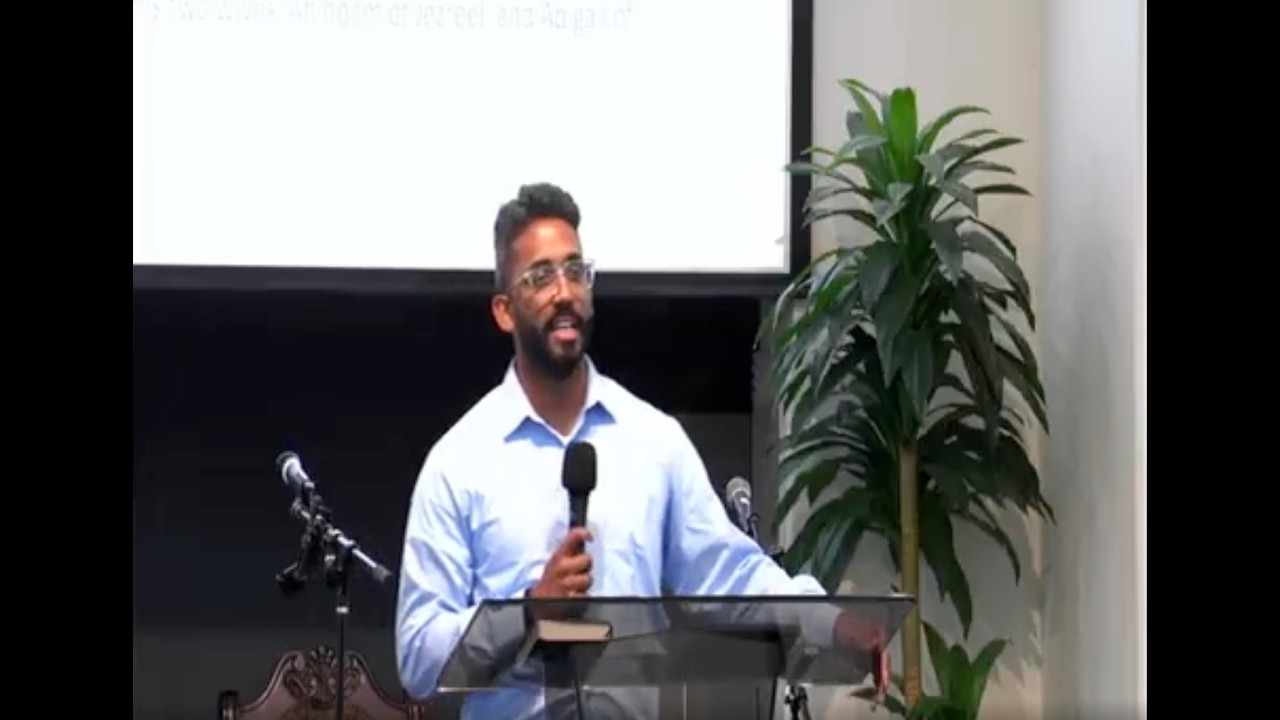 EPC Houston English Service || Br. Joby Santhosh || Discouragement || 5/31/26