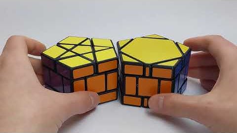 Penta Mixup Gimmick | Puzzle Advent Calendar