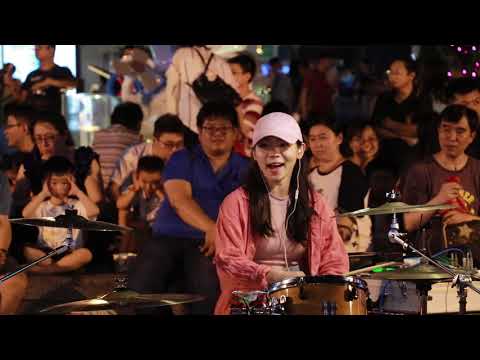 20190608 李侑真YC 樹林興仁夜市 王妃（蕭敬騰）