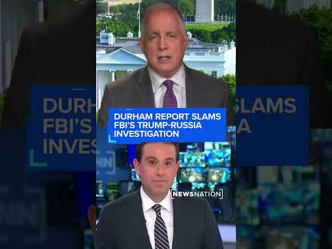 Durham report slams