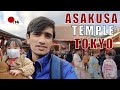 Senso-Ji Temple Tokyo - Asakusa Temple