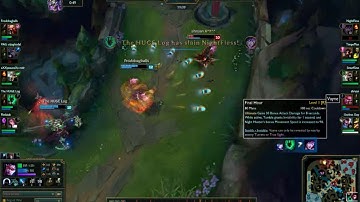insane unscript-look-like-script vayne mechanic.