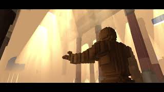Star Wars Path of the Jedi MAP in Minecraft PE