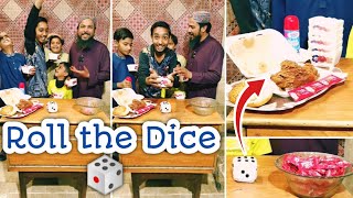 Roll the Dice | Lucky Dice number challenge