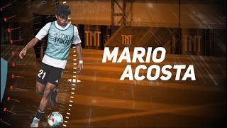 Mario Acosta Winger Highlights 2023