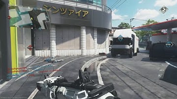 Insane NV4 Fallout Gameplay on Precinct NV4 Fallout Best Class Setup Infinite Warfare