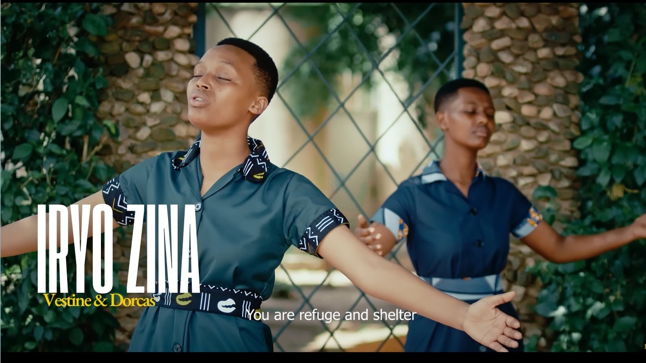 IRYO ZINA - Vestine & Dorcas ( Official Video 2026)
