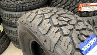 Anvelopa 265/70 R16 Windforce Catchfors A/T II 112T All-Terrain