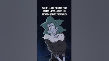 He’s just disappointed… 😔