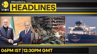 Trump: Empty US Oil Tankers Heading To US | Medicines Donated By India Dispatched to Iran |HEADLINES