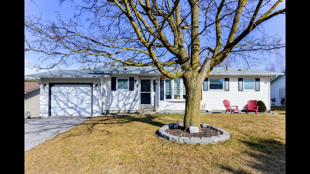 6 Tecumseth Pines Drive Tottenham Home for Sale Real Estate Properties for Sale YouTube