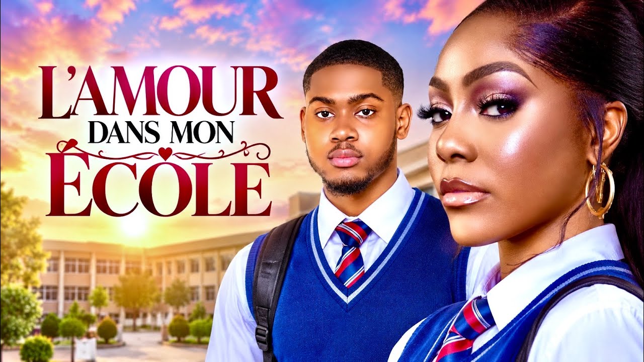 L’AMOUR DANS MON ÉCOLE - Nouveau film nigérian 2026 en version française