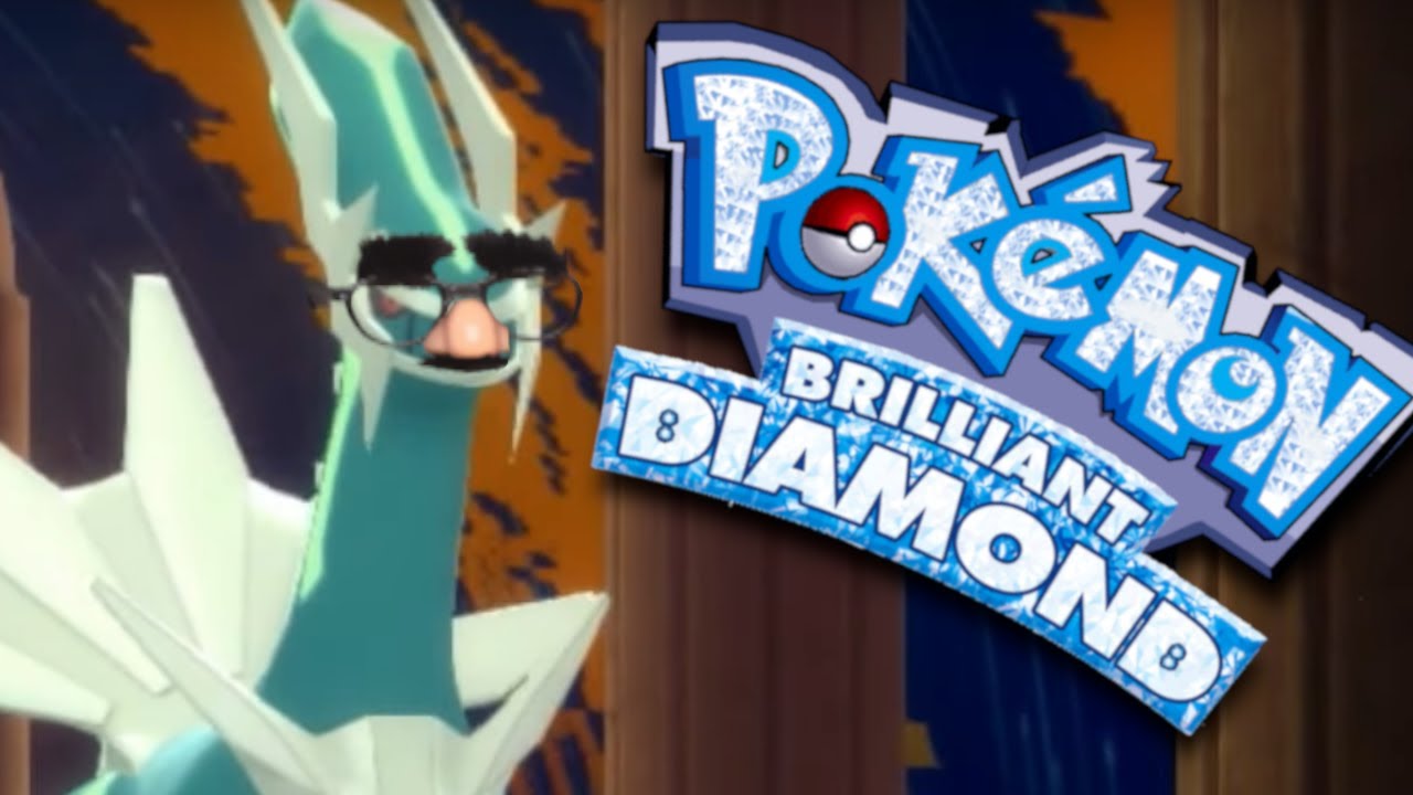 LIVE! SHINY DIALGA HUNT! POKEMON BRILLIANT DIAMOND SOFT RESETS! YouTube
