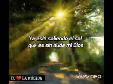 Esta saliendo el sol - Intoxicados (letra) - YouTube