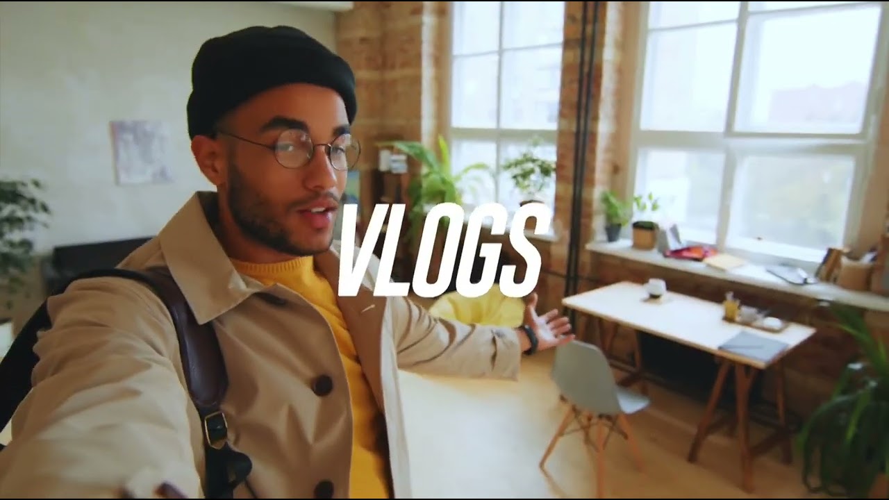 Video editing sample #1