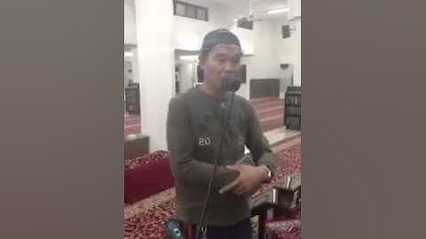 صوت فلبيني رائع في تلاوة القرآن