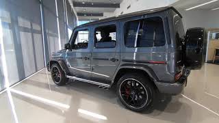 2020 Mercedes Benz G-Wagon At Mercedes Benz Of Shreveport by Mercedes-Benz of Shreveport 90 views 2 years ago 57 seconds