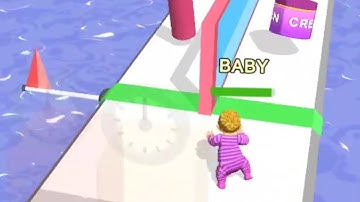 Run Of Life - All Levels Android,ios Gameplay (Levels 18-22)