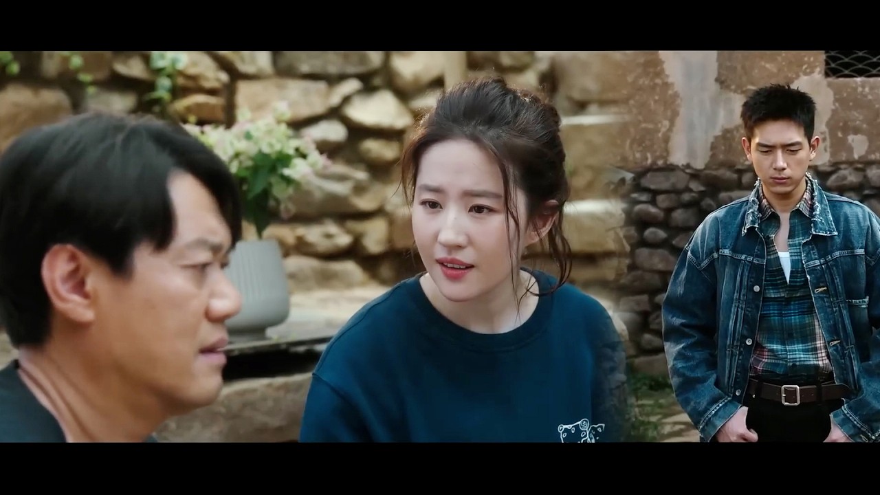 反对他回乡创业的倔驴父亲,竟被女孩几句话就摆平了,这一刻他心跳瞬间失控!💖 中国电视剧 Chinesedrama Dramas