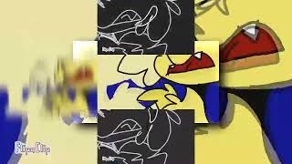 YTPMV Something changed animation meme BFB AU Backstory Scan