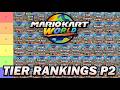 RANKING COUNTLESS MARIO BANGERS!! - Mario Kart World OST Part 2 Tier Rankings 9