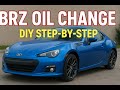 Subaru BRZ Oil Change DIY – Save Money & Do It Yourself!