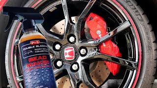 How To Clean Gloss Black Wheels & Tires At The Self Service Car Wash #cardetailing #autodetailing by Waxking Car Detailing 978 views 2 months ago 8 minutes, 25 seconds