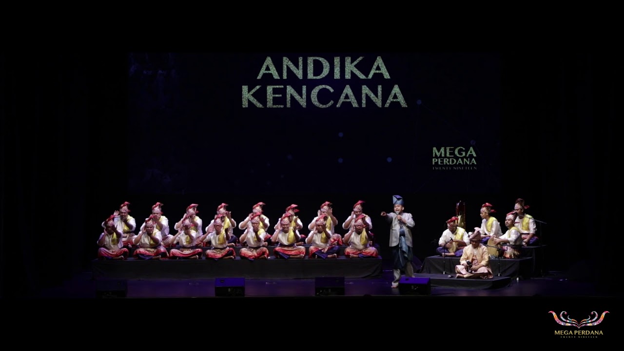 Andika Kencana (Mega Perdana 2019 Grand Finals)