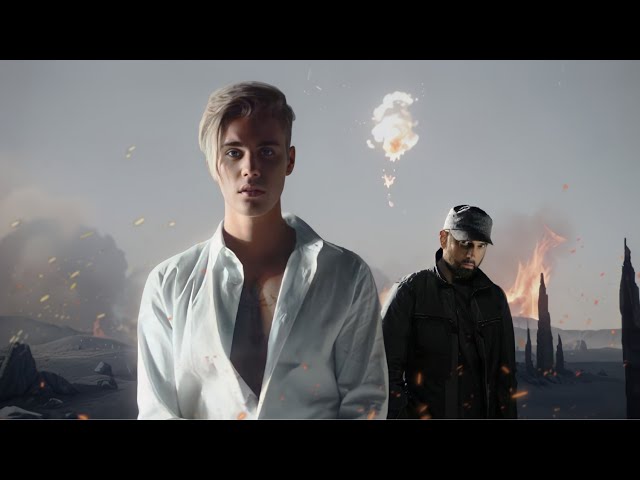 Eminem, Justin Bieber - Feeling Alone (Remix by Jovens Wood) class=