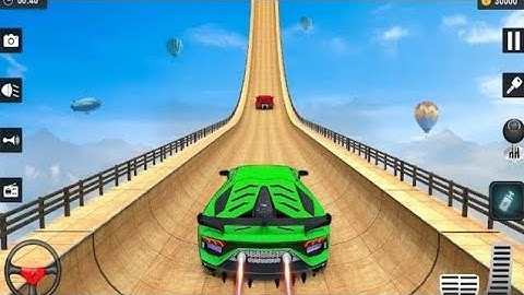 Ramp Car Racing - Car Racing 3D - Android Gameplay part 3 #viral