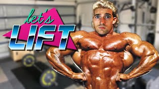 Leg Day Livestream!