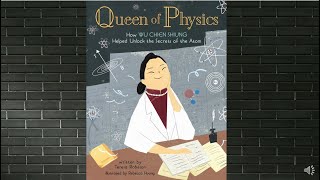 Queen of Physics by Teresa Robeson