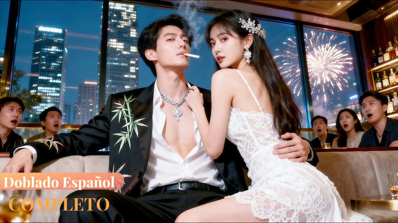 🧡¡La chica se arrojó deliberadamente a los brazos del CEO gánster, pero el CEO la abrazó con fuerza!