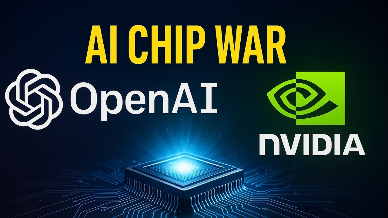 OpenAI’s AI Chip Revealed – Faster Than Nvidia?