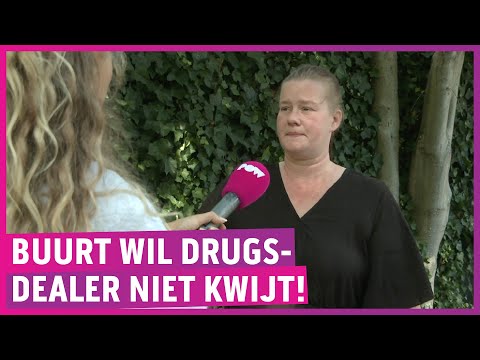 Drugsdealer Ruud moet