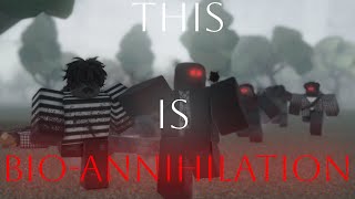 BIO ANNIHILATION EARLY ACCESS | TEASER TRAILER 2