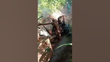 công nông leo dốc cực khỏe #shorts