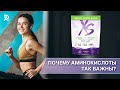 ПОЧЕМУ АМИНОКИСЛОТЫ ТАК ВАЖНЫ❓ XS Muscle Multiplier Аминокислотный комплекс ✨