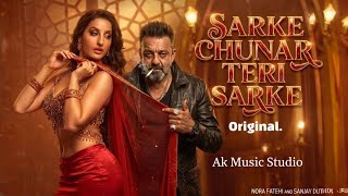 Niche Ek Boond Na Giraye Khali Karkenikale Song Nora Fatehi Andar Wo Dale Pahle Uthale