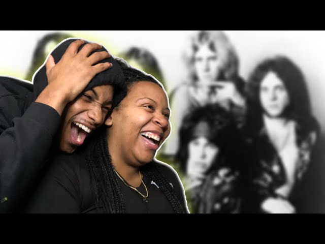 OUR FIRST TIME HEARING | 🎶 Aerosmith - Dream on 🎶 | Reaction